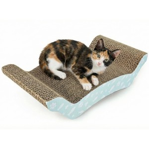 drapak kartonowy zazu 43x10x22cm