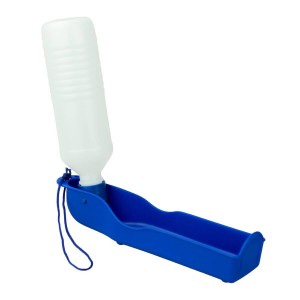 butelka do picia 500ml niebieska