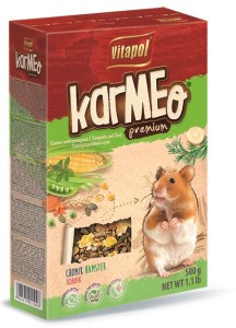 pokarm dla chomika 500g vitapol