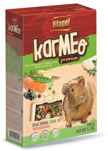 pokarm dla świnki 500g vitapol
