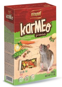 pokarm dla szczura 500g vitapol