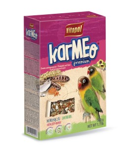 pokarm dla nierozłaczek 500g vitapol