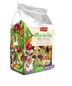 vita herbal mix płatków 150g