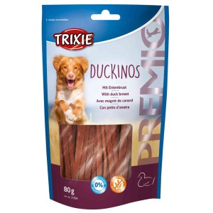premio przysmak z kaczki duckinos 80g