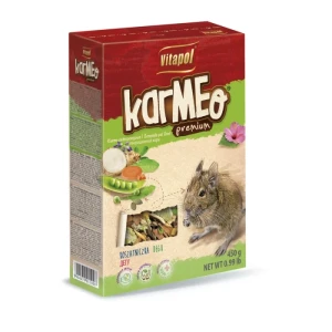 pokarm dla koszatniczki 450g vitapol