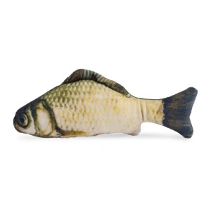 zabawka dla kota ryba 20cm