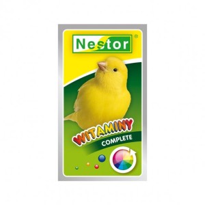 witaminy dla kanarka complete 20g