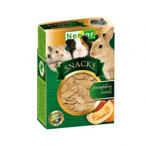 snacks pestki dyni 40g nestor