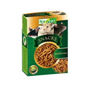 snacks mącznik 20g nestor