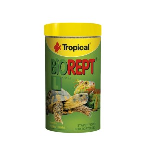 biorept żółw lądowy 100ml/28g tropical