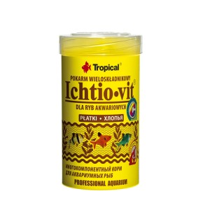 ichtio-vit 100ml/20g tropical