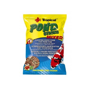 pond sticks mixed 1l do oczka wodnego worek