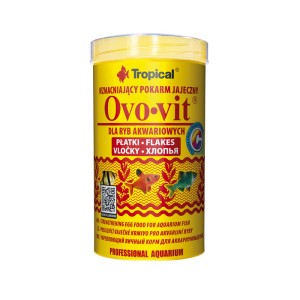 ovo-vit 500ml/100g tropical