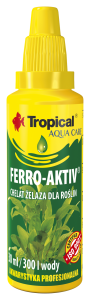ferro activ 30ml tropical