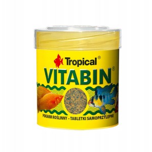 vitabin roślinny 50ml/36g tropical
