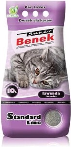 benek lawenda 10l fioletowy