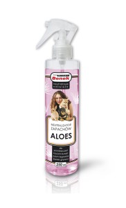 neutralizator spray aloes 250ml