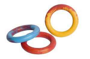 zabawka ring duży 16cm