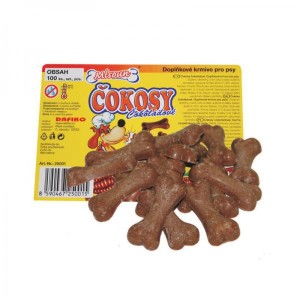 cokosy czekoladowe 100szt