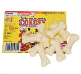 cokosy mleczne 100szt