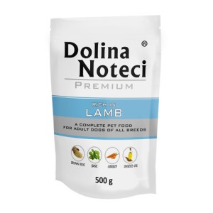 dolina noteci jagnięcina 500g