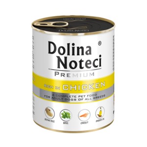 dolina noteci kurczak 800g