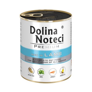 dolina noteci jagnięcina 800g