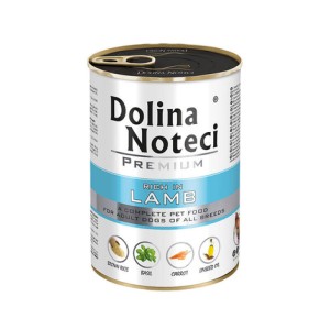 dolina noteci jagnięcina 400g