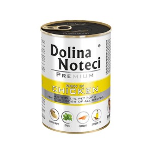 dolina noteci kurczak 400g