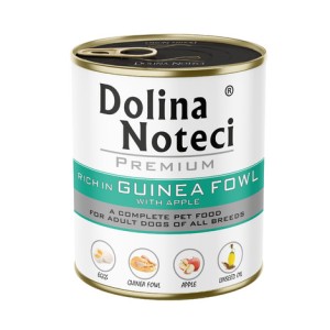 dolina noteci perliczka 800g