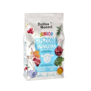 dolina noteci suszona junior jagnięcina 4kg