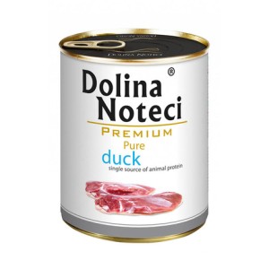 dolina noteci PURE kaczka 800g
