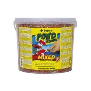 pond sticks mixed 5l do oczka wodnego wiadro