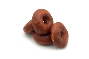 masterdog donat z kaczki 0.5kg
