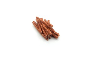 masterdog kabanos z kaczką i ryżem  0.5kg