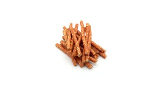 masterdog kabanos z królikiem i ryżem  0.5kg