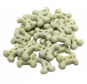 ciastka kosteczki z algami 1kg