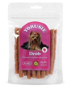 yorusie kabanosy drób 250g