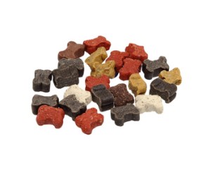 mięsne treserki mini mix 1kg