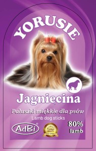 yorusie kabanosy jagnięcina 250g