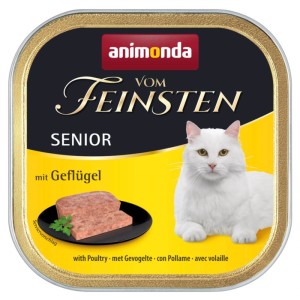animonda vom feinsten senior drób 100g