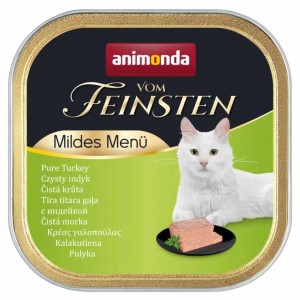 animonda vom feinsten indyk 100g