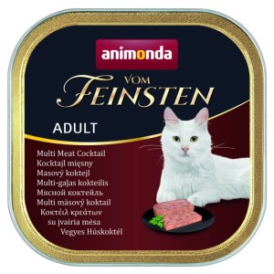 animonda vom feinsten koktail mięsny 100g