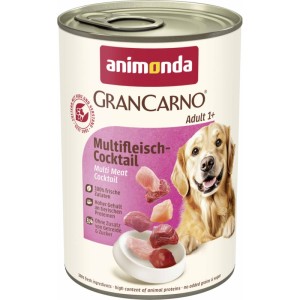 animonda grancarno adult koktail mięsny 400g