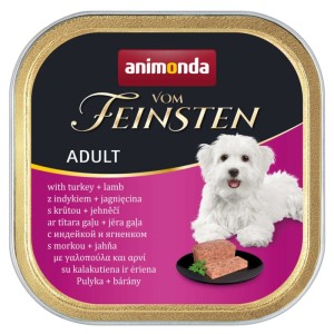 animonda vom feinsten indyk i jagnięcina 150g