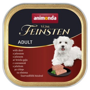 animonda vom feinsten jeleń 150g