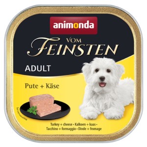 animonda vom feinsten indyk i ser 150g