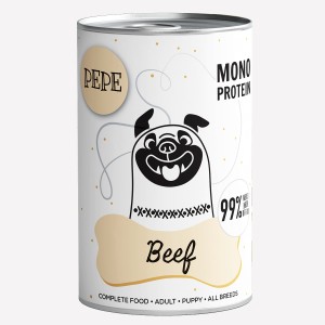 pepe mono wołowina 400g