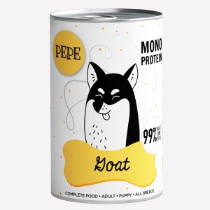 pepe mono koza 400g