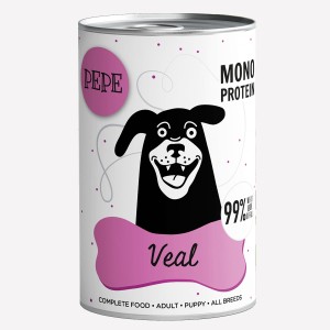 pepe mono cielęcina 400g